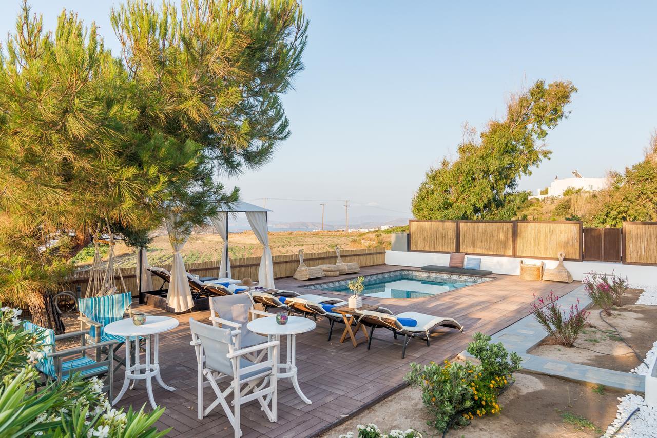 Apartment Eiriana Luxury Plaka (Milos)