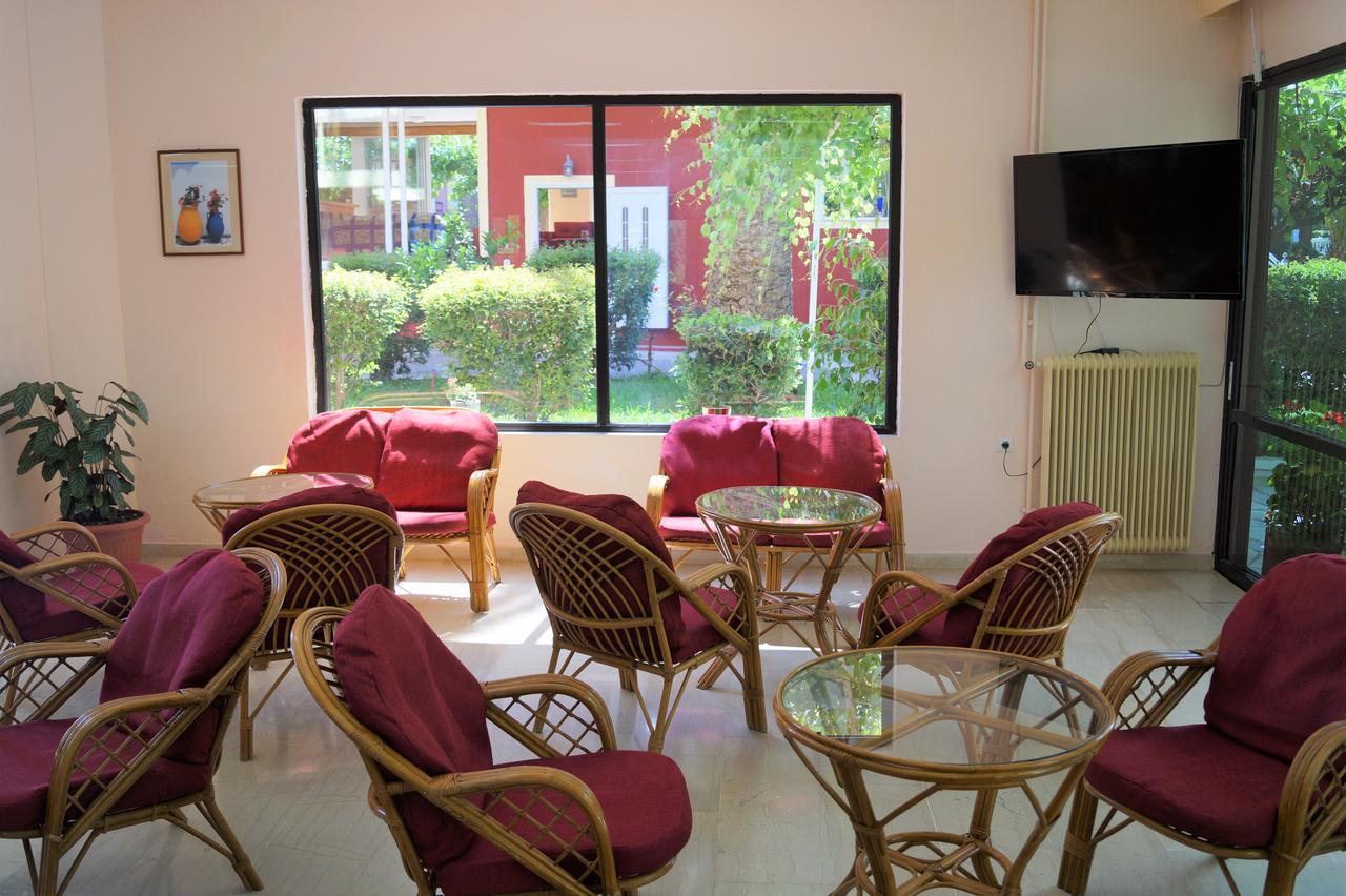 Hotel Brati - Arcoudi 2*