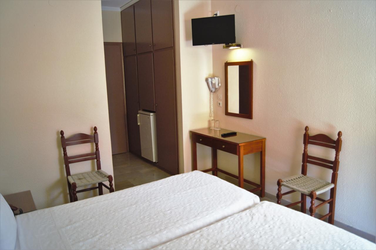 Hotel Brati - Arcoudi