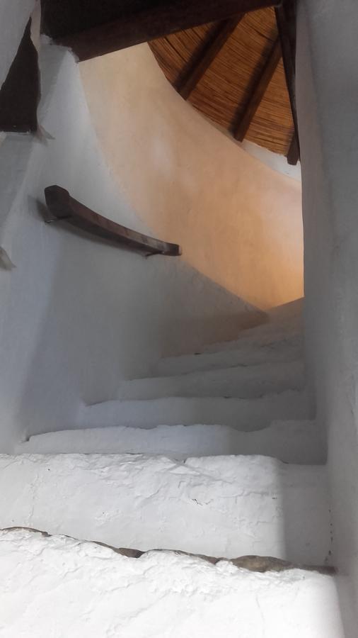 The Windmill * Serifos Town