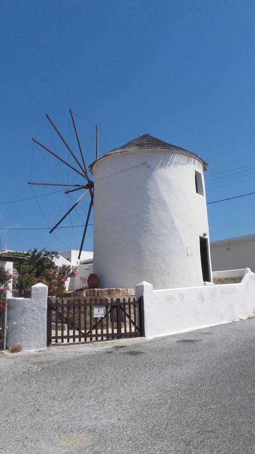 The Windmill Serifos Town