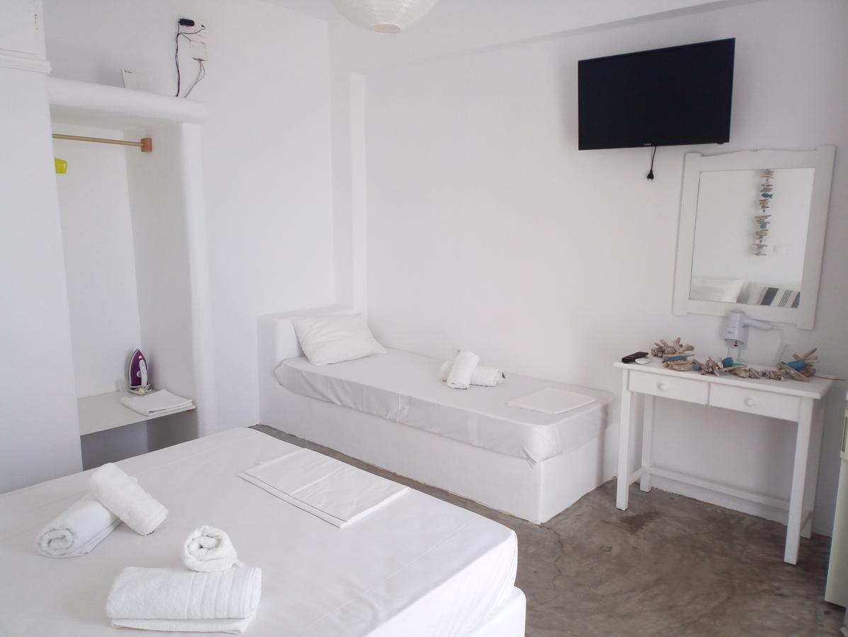 Thea Serifos Guest house Livadakia