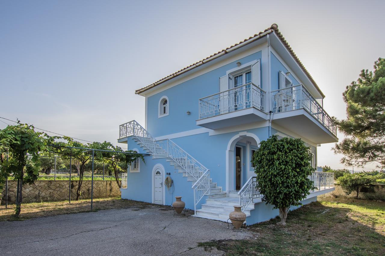 Porto Giardino Apartment Kypseli