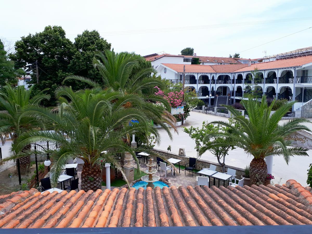 Asteras Aparthotel 2*