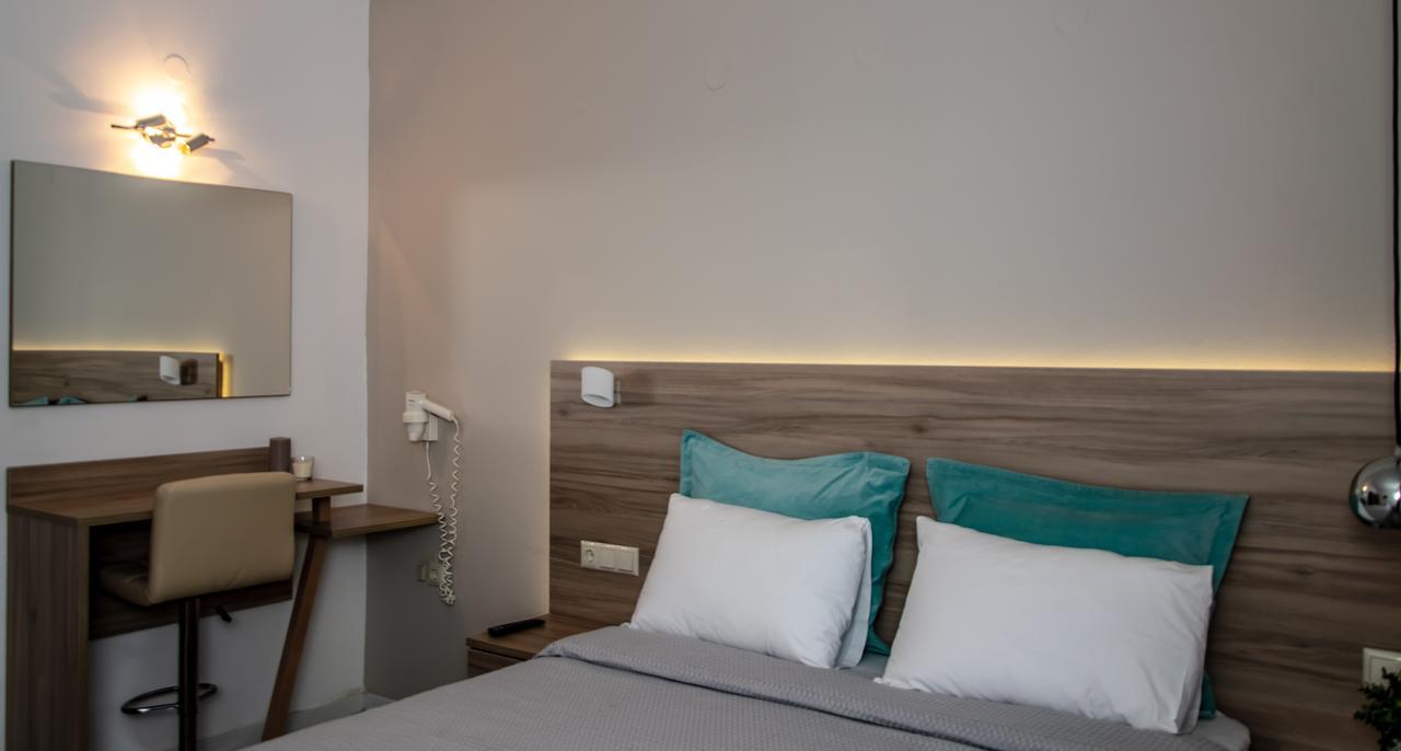 Aparthotel Dafni