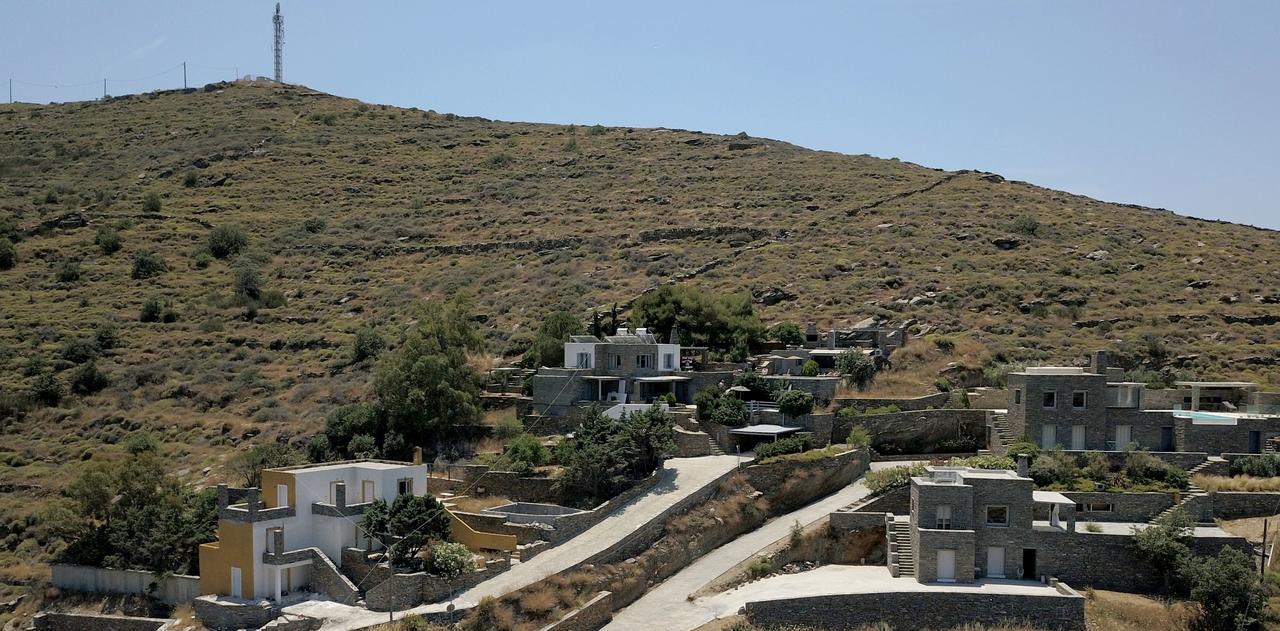 Guest house Aigaion House Otzias