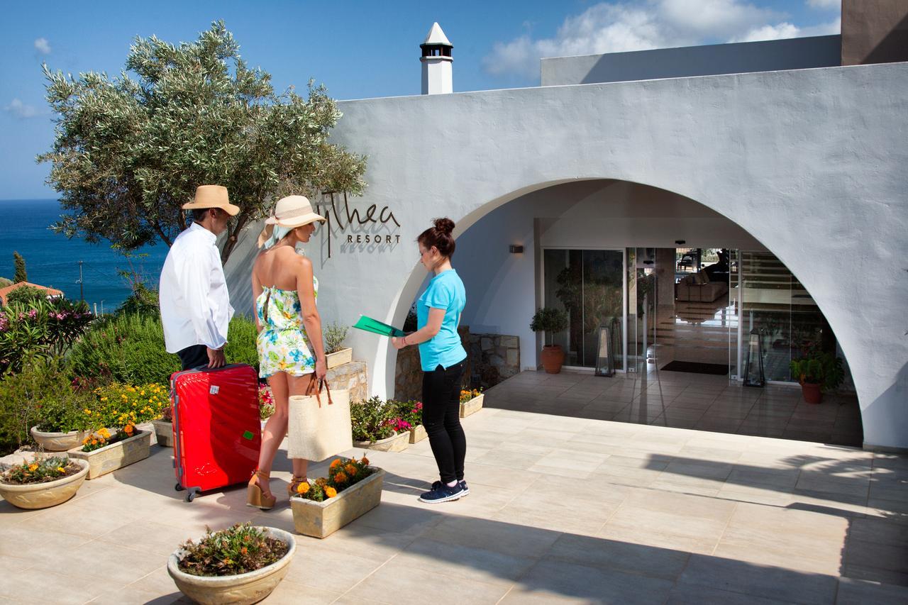 Hotel Kythea