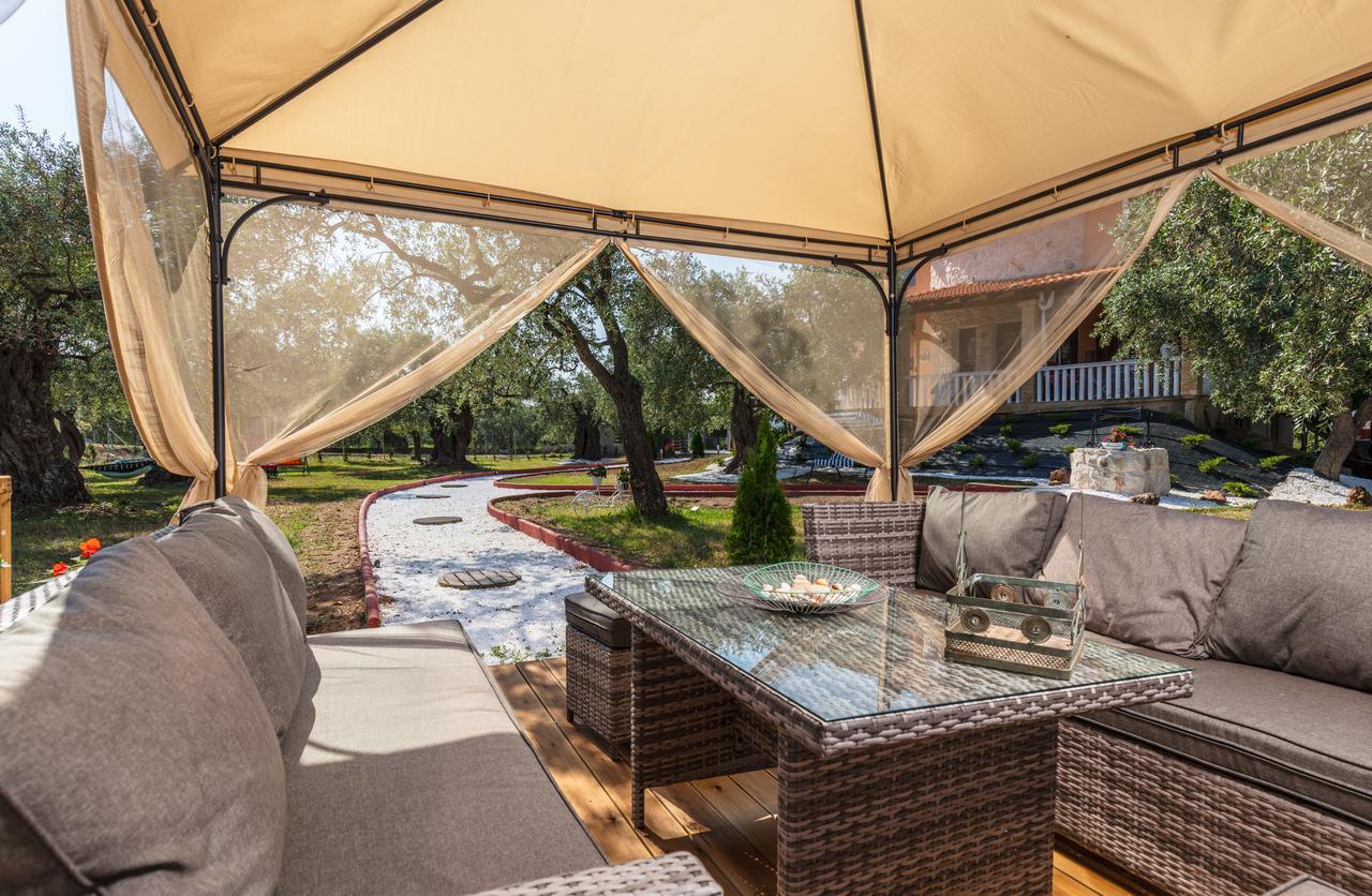 Fokas Luxury Villa Prinos (Thasos)