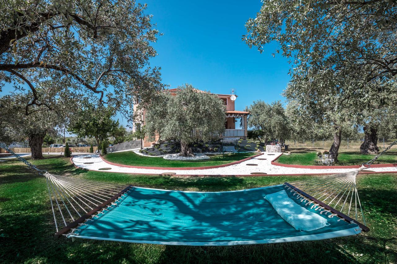 Fokas Luxury Villa *