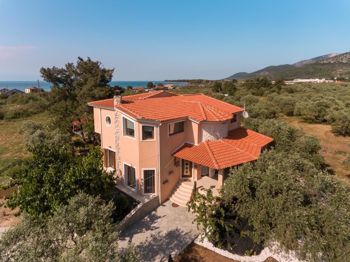 Villa Fokas Luxury Prinos (Thasos)