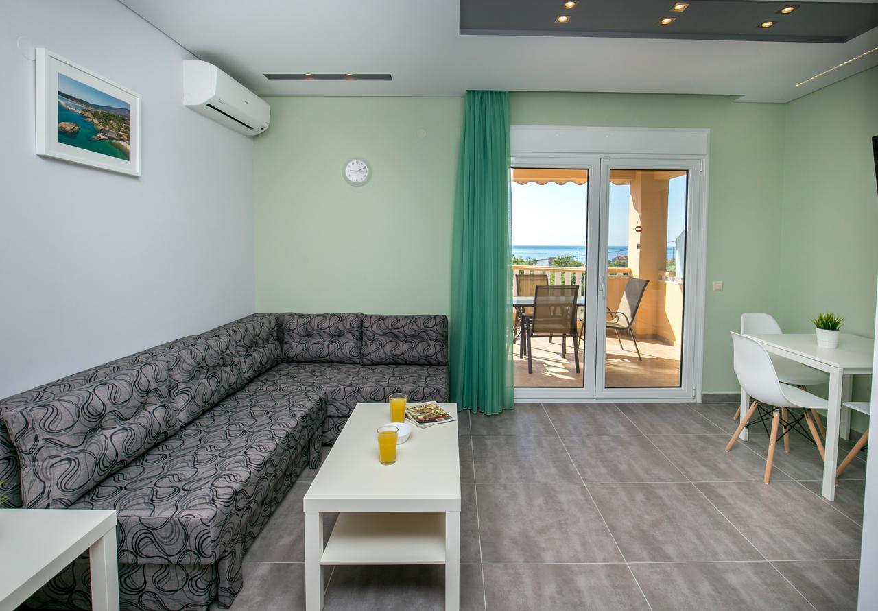 Apartment View Limenaria (Thasos)