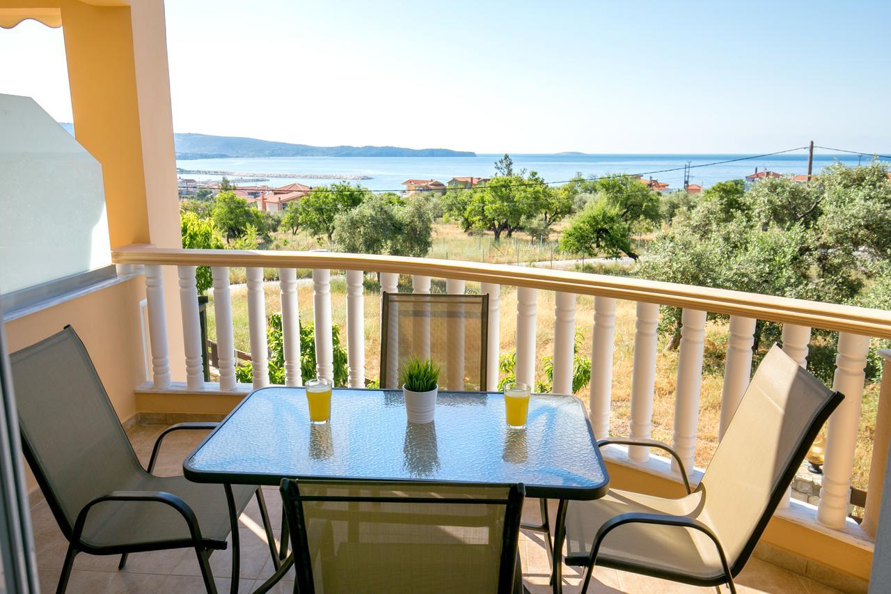 View * Limenaria (Thasos)