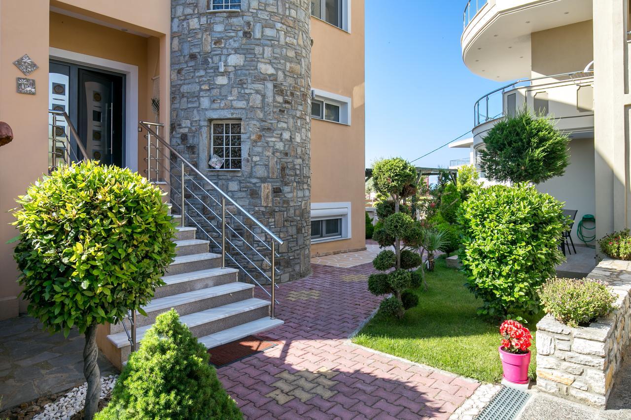 View Apartment Limenaria (Thasos)
