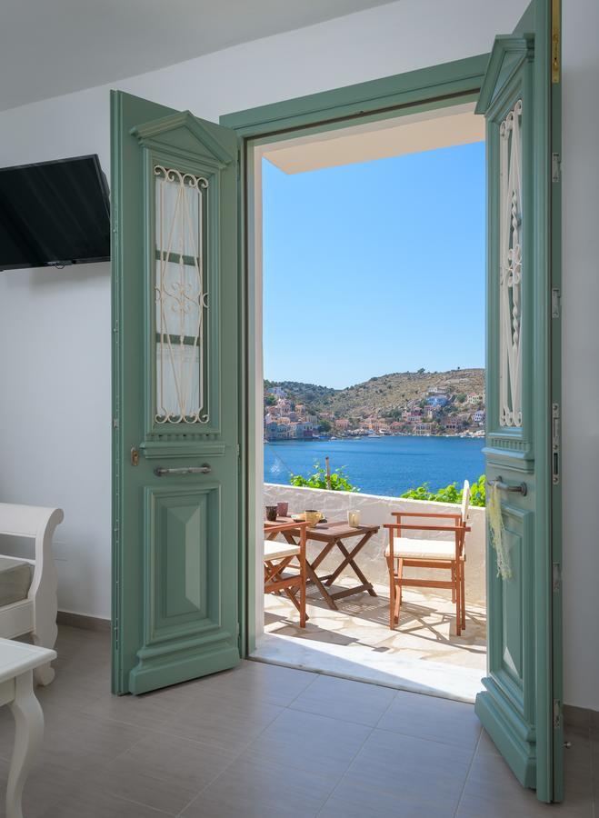 Blue Wave Aigli Symi