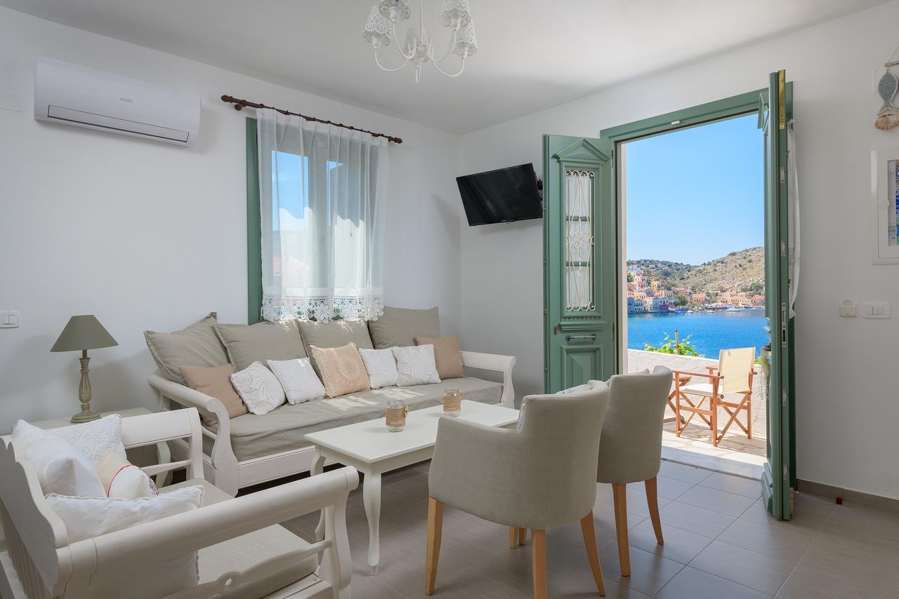 Blue Wave Aigli Villa Symi