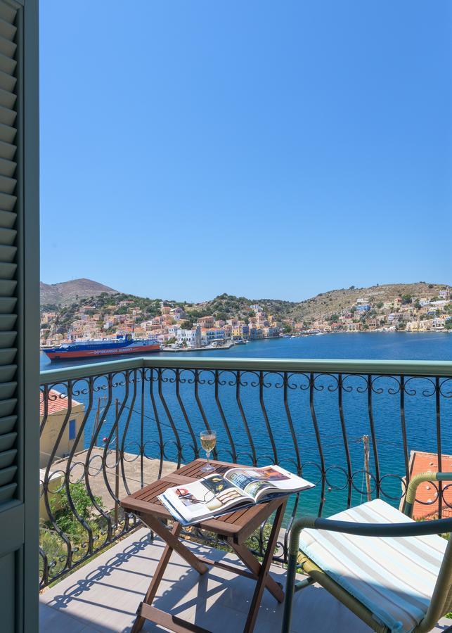 Villa Blue Wave Aigli Symi