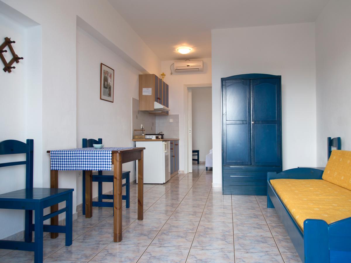 Aparthotel Meltemi Tinos *