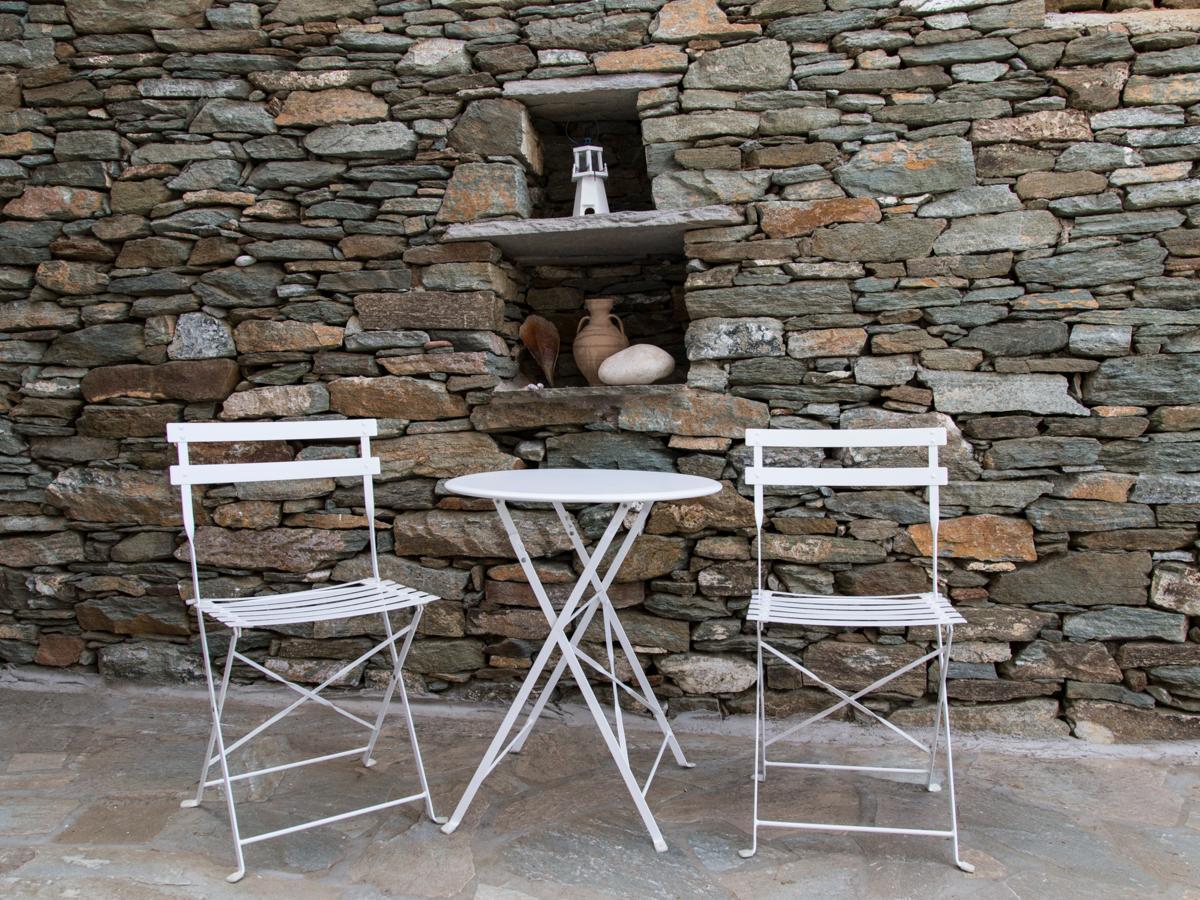 Meltemi Tinos Aparthotel Agios Romanos