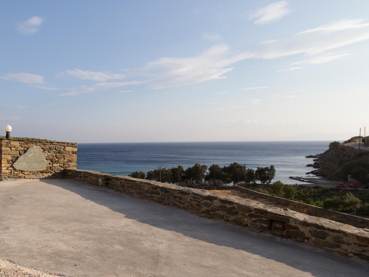 Meltemi Tinos Aparthotel Agios Romanos
