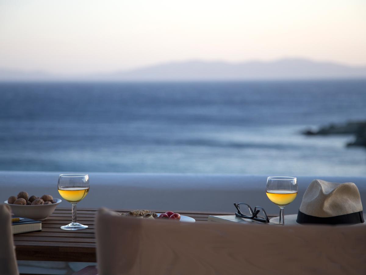 Meltemi Tinos Aparthotel *