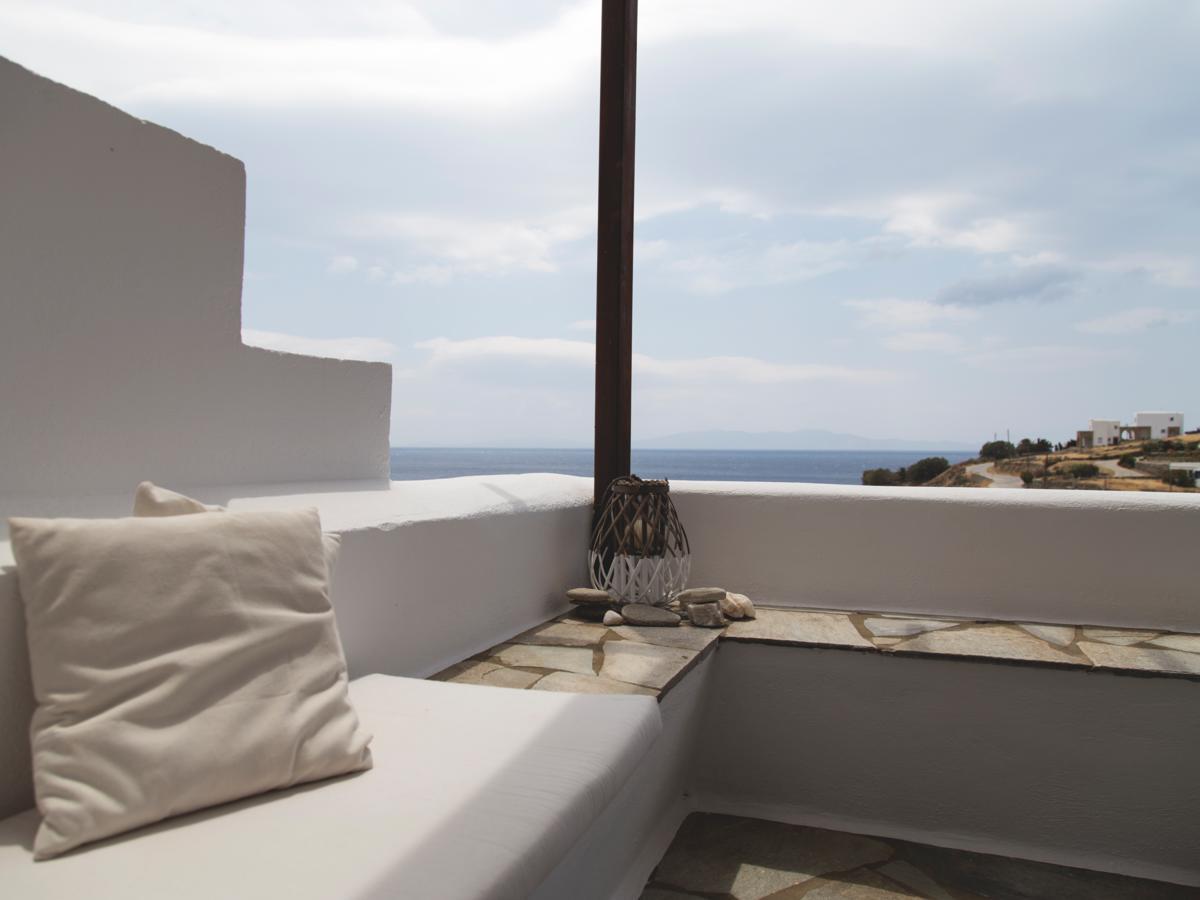 Aparthotel Meltemi Tinos Agios Romanos