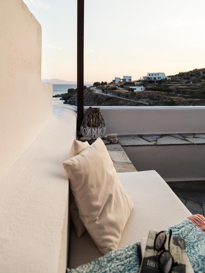 Meltemi Tinos Aparthotel *