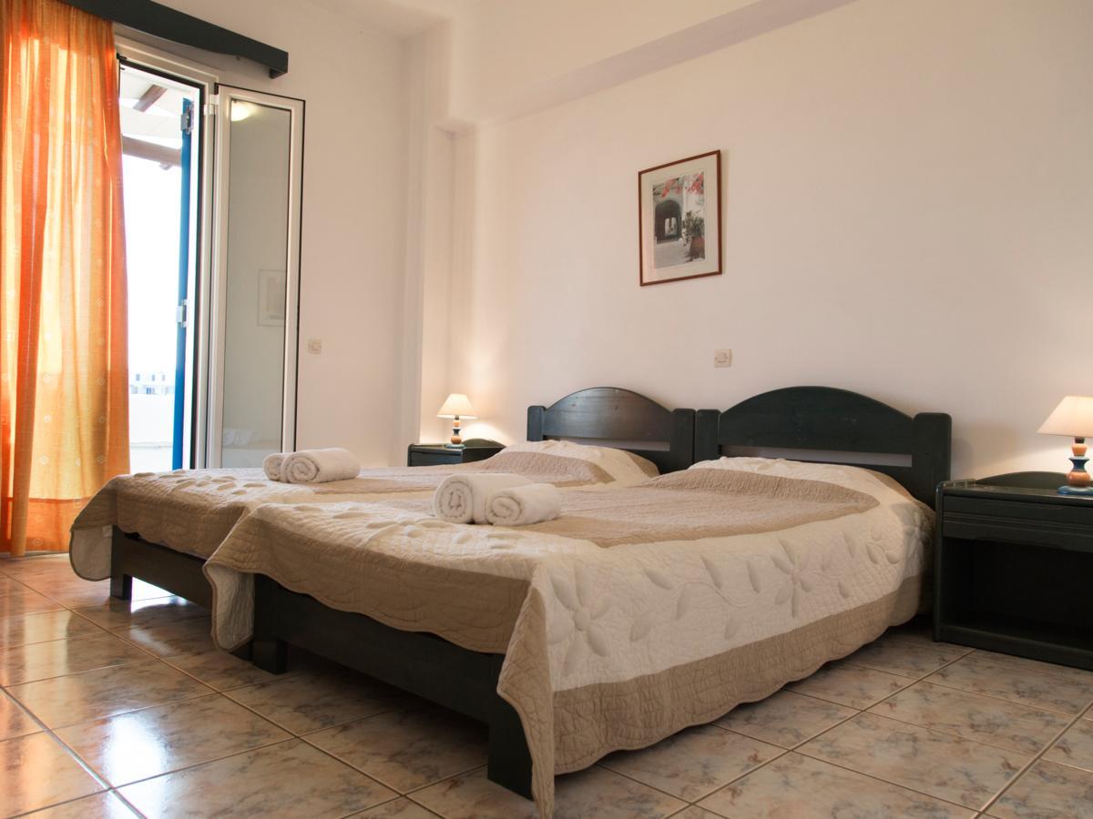 Meltemi Tinos Aparthotel *