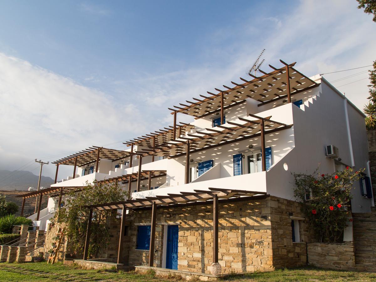 Meltemi Tinos * Agios Romanos