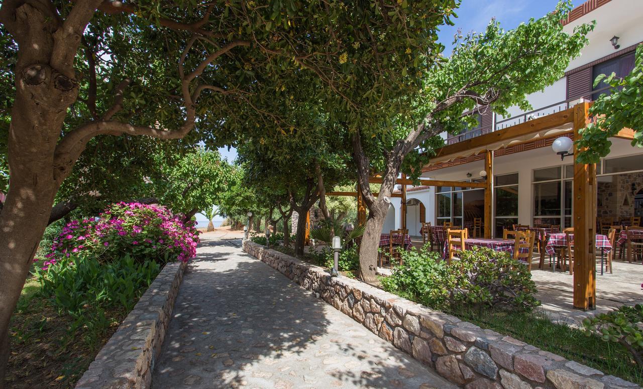 Ta Ambelakia Apartment Monemvasia
