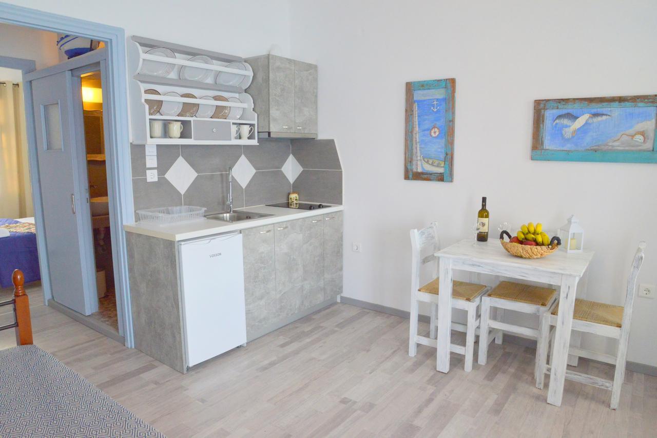 Holiday home Vasealis & Seafis Sirma Klima (Milos)