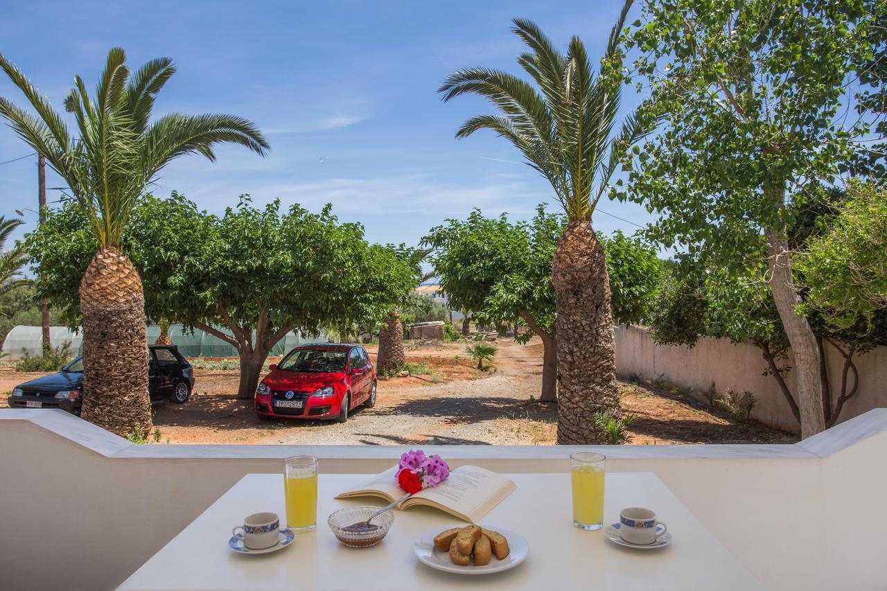 Ta Ambelakia Apartment Monemvasia
