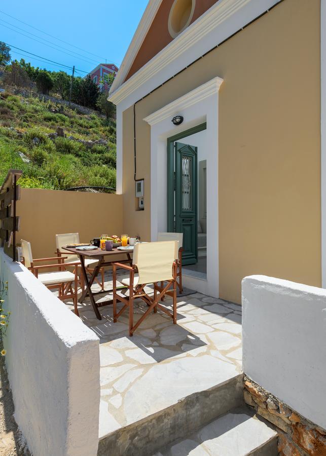 Villa Blue Wave Astradeni House *
