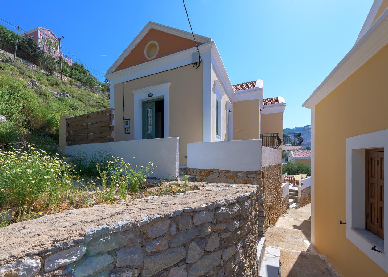 Blue Wave Astradeni House Villa *