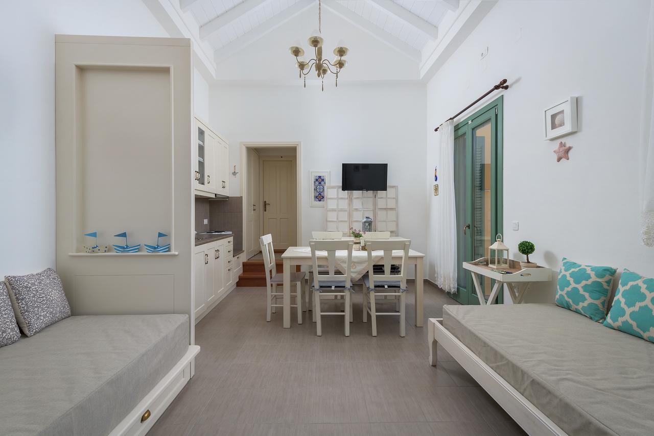 Blue Wave Astradeni House * Symi