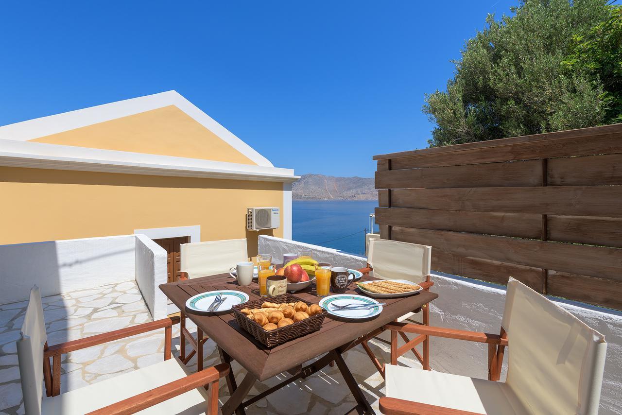 Blue Wave Astradeni House Symi