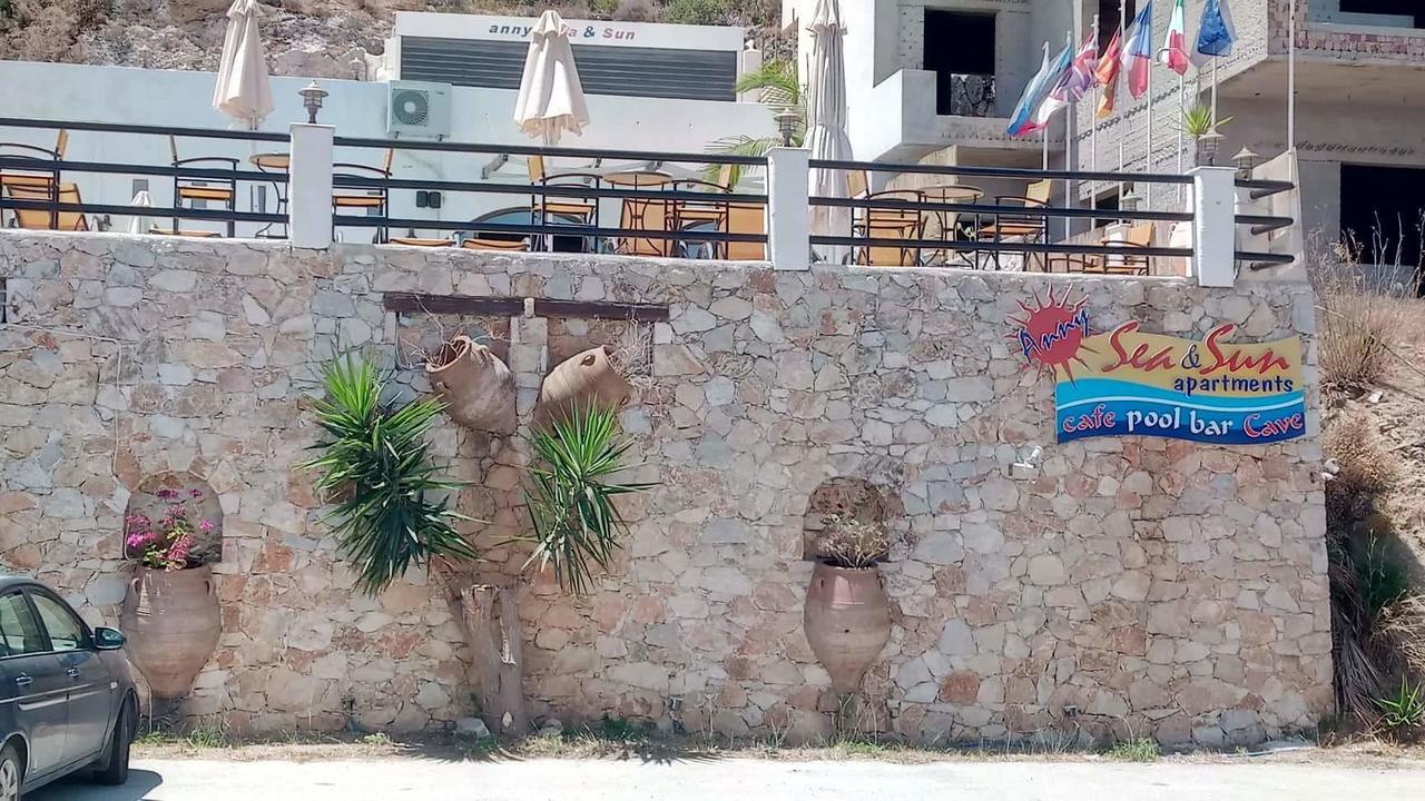 Anny Sea & Sun Apartments