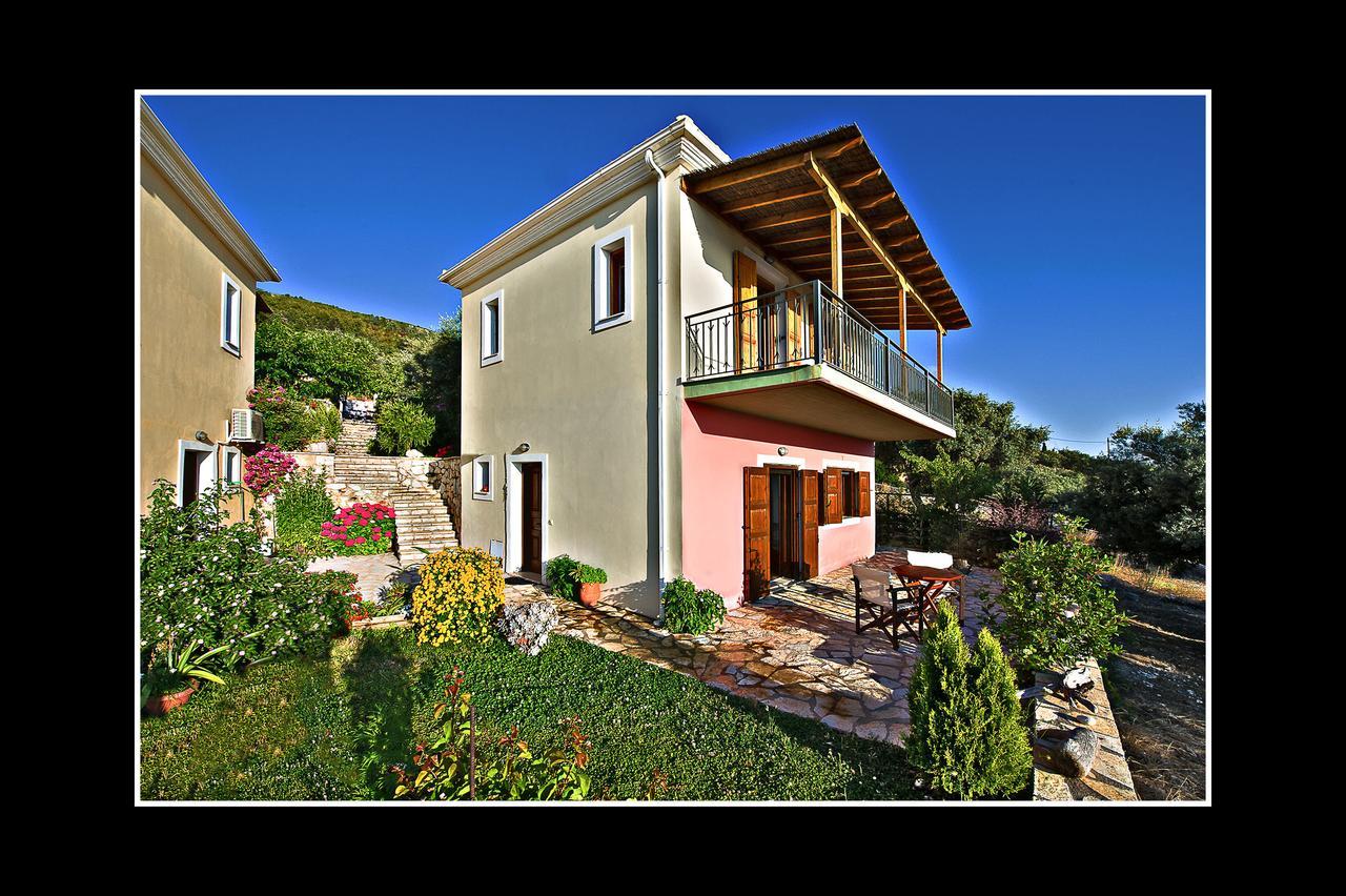 Holiday home Porto Katsiki Athanion