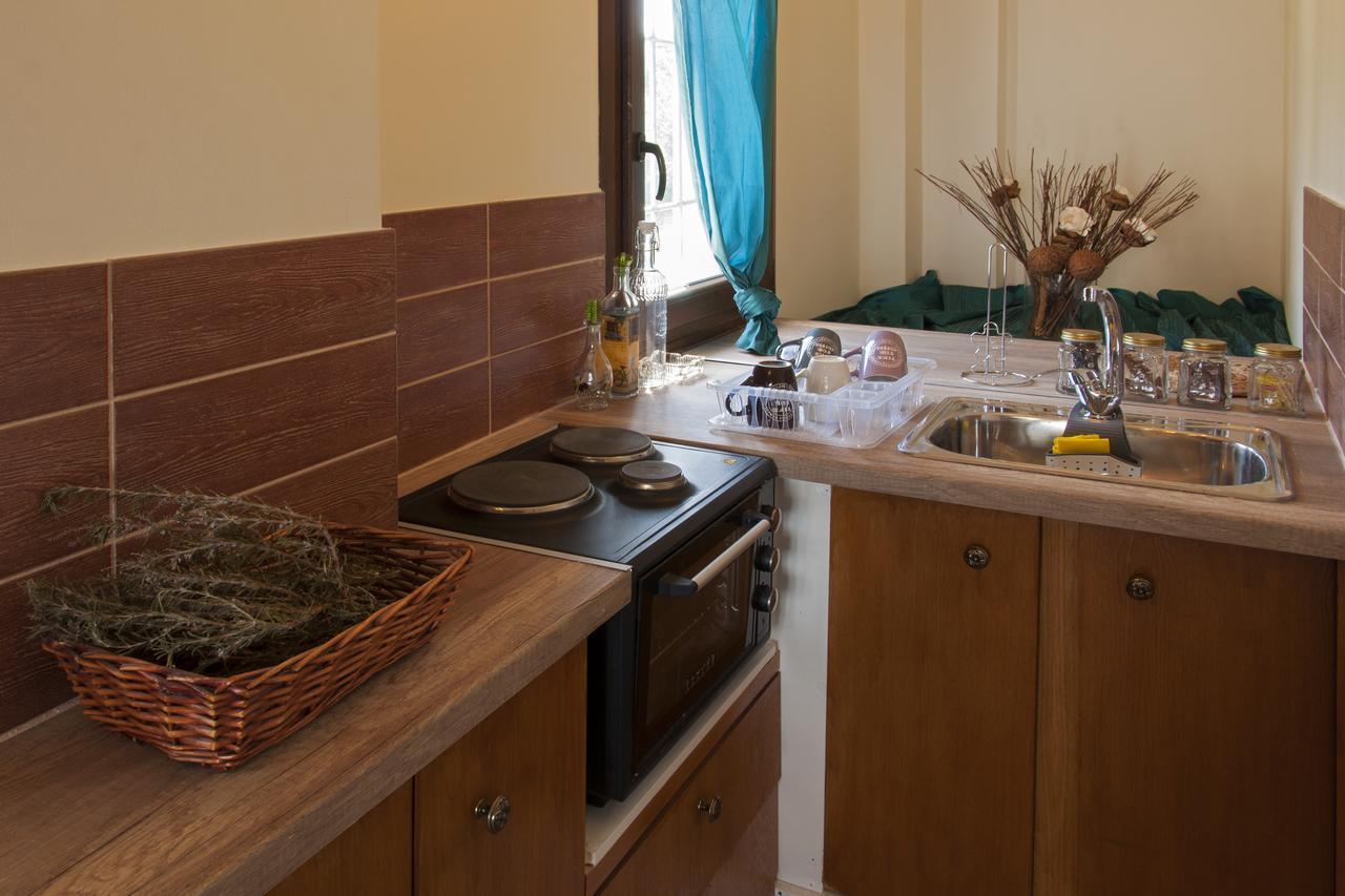 Apartment Ellinas Homes Megali Mantineia