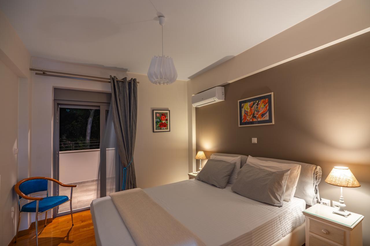 Luxurious House Near The Sea Porto Rafti