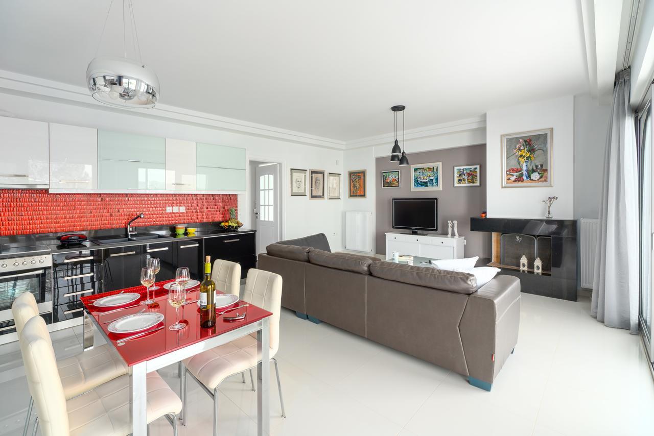 Luxurious House Near The Sea Apartment Porto Rafti