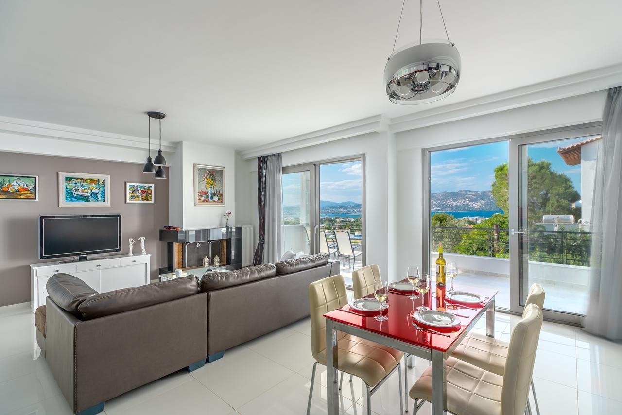Apartment Luxurious House Near The Sea *