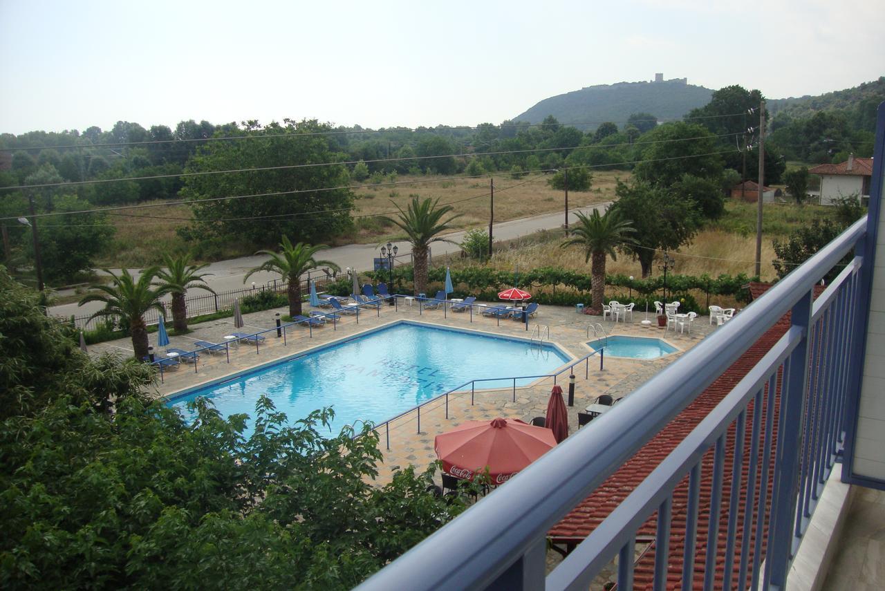 Pantazis Paralia Panteleimonos