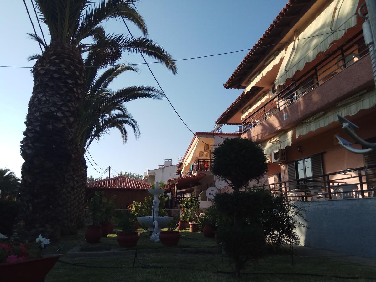 Akti Boutique 4* Toroni