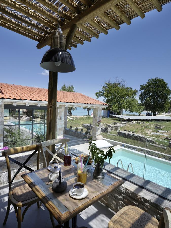 Apartment By The Sea Luxury Limenas (Thasos)