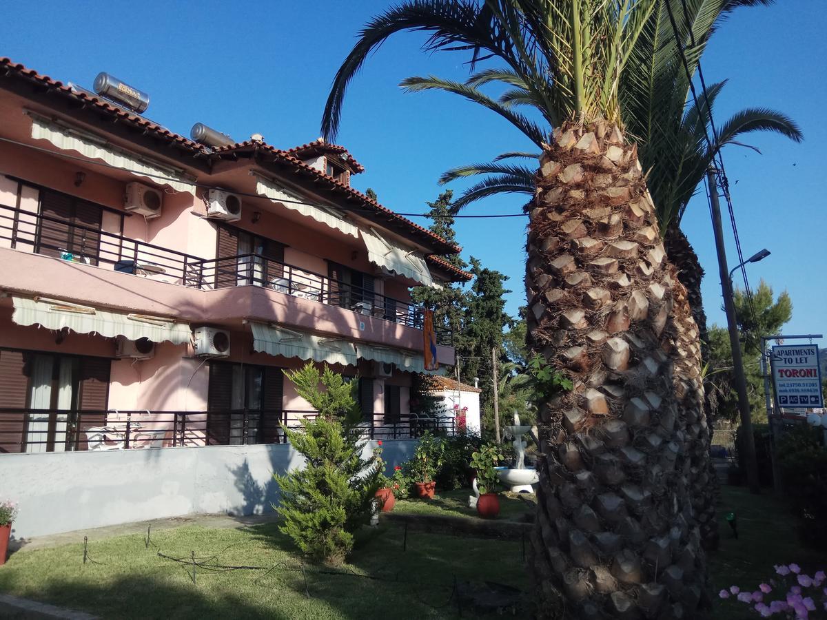 Hotel Akti Boutique Toroni
