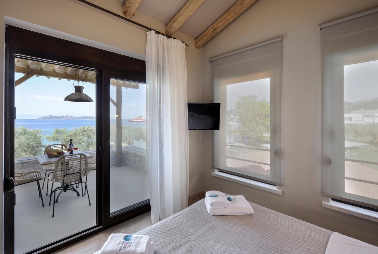 By The Sea Luxury * Limenas (Thasos)
