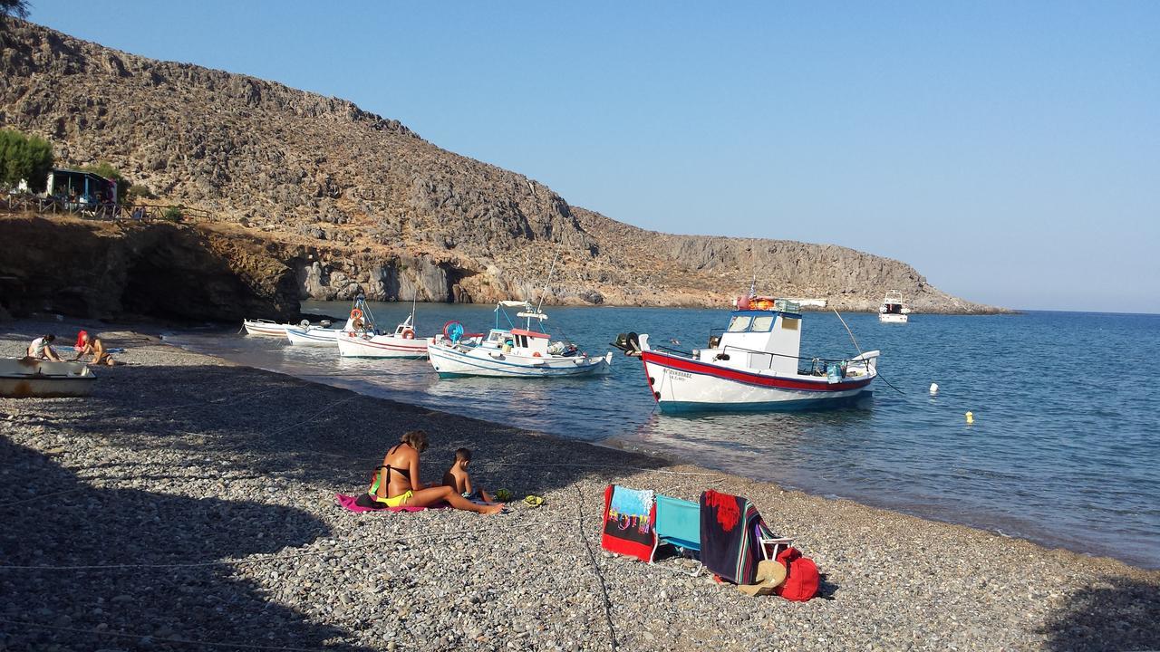 Kalliopi Xerokampos (Crete)