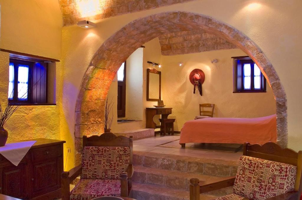 Ardamis Guest house Monemvasia