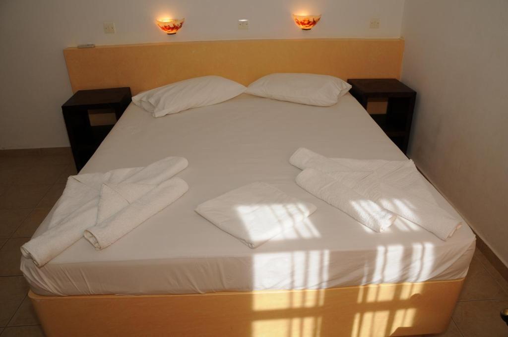 Coralli Seaside Holiday park Livadakia