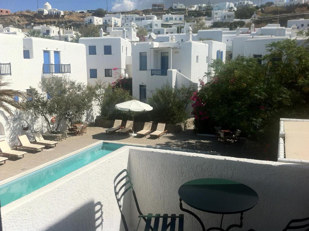 Andromeda Aparthotel